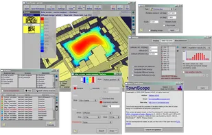 TownScope: a global view.