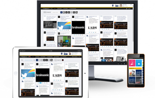 Sociabble Web App Platform