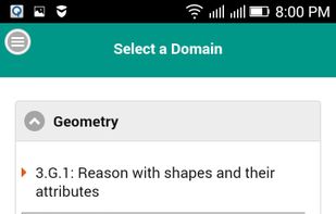 Math ELA Grade 3 - Common Core screenshot 1