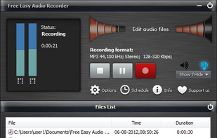 User-Friendly Interface