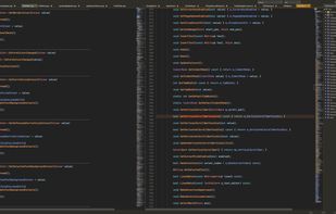 2 Column cpp/header