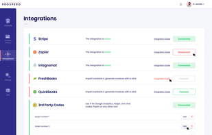 Prospero Proposals screenshot 1