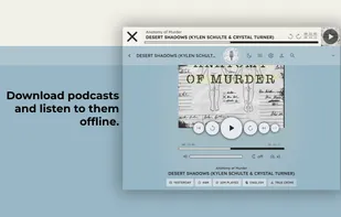 Cozy FM screenshot 2