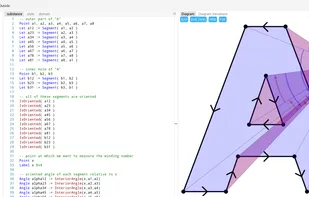 Penrose screenshot 1