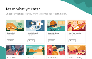 Toucan Language Learning screenshot 2