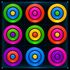 Color Rings Puzzle icon