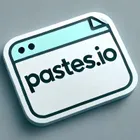 Pastes.io icon
