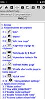 Open Markdown Notes screenshot 2