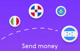 Paysend screenshot 1