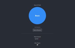 Multibuzzer screenshot 1