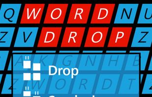 WordDrop screenshot 1