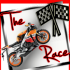 The Race 3D: Motorcycle Racing Game icon