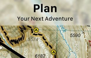 Topo Maps+ screenshot 1