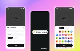 m0nthly screenshot 1