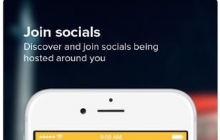 City Socializer screenshot 1