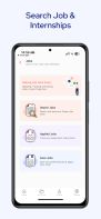 TruScholar Wallet & AI Resume screenshot 1