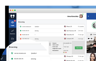 CustomerICare live chat screenshot 3
