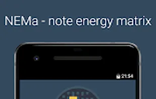 NEMa - note energy matrix screenshot 1