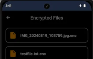 SeekPrivacy screenshot 2