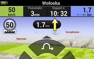 AutoMapa screenshot 1