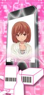 Barcode KANOJO screenshot 1