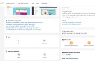 emailexpert screenshot 1