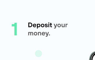 Qube Money screenshot 1