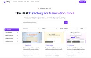 genify.dev