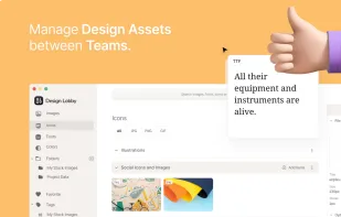 Design Lobby screenshot 1