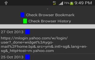 Check Browser screenshot 2