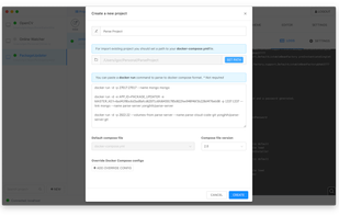 DockStation screenshot 1