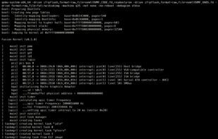 Fusion OS screenshot 2