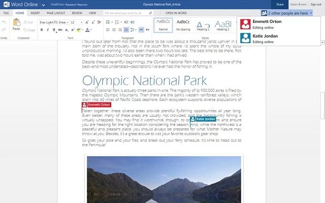 Word Online Alternatives: 25+ Word Processors & Similar Apps ...