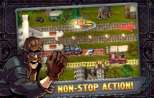 Jet Trains screenshot 1