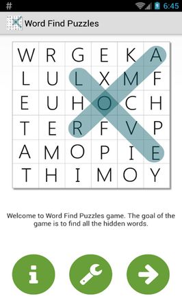 Similar to roblox games Word Search - WordMint