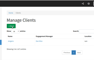 Essomenic ServiceVisor screenshot 1