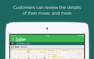 Bellhops screenshot 3