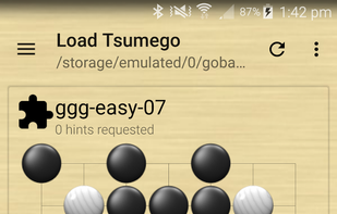Gobandroid screenshot 3