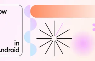 Now in Android screenshot 1