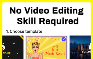 Intro Maker screenshot 1