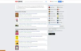 PDF Drive screenshot 1