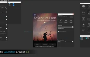 Game Launcher Creator screenshot 1