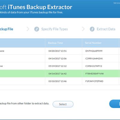 jihosoft iphone backup extractor review