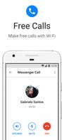 Messenger Lite screenshot 1