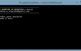 Andrio N'Cashflow screenshot 1