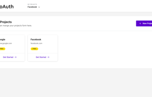 MojoAuth screenshot 3