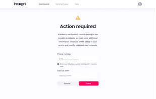 Incogni screenshot 3