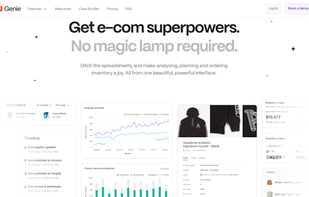 Genie.io screenshot 1