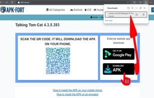 Apk-Fort screenshot 1