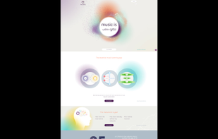 Meludia screenshot 1